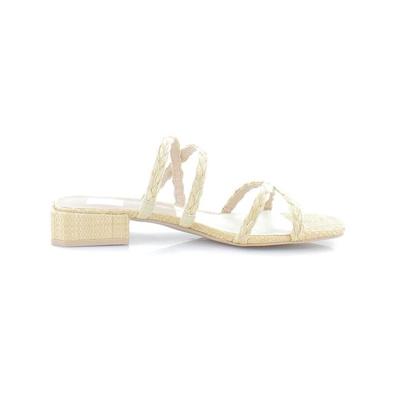 Dolce Vita Hapi Light Natural Raffia - Picture 8 of 8